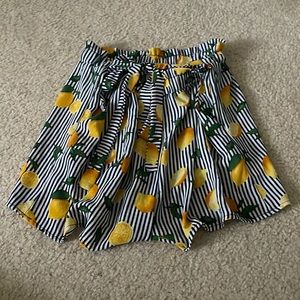 Fashion shorts